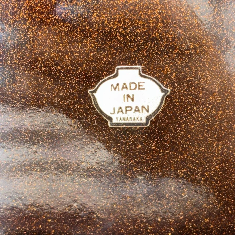 Yamanaka vintage black